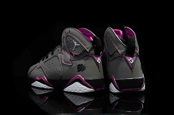 Air Jordan 7 Kids shoes--014